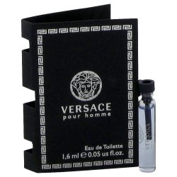 Versace Pour Homme Cologne By Versace Vial (sample)