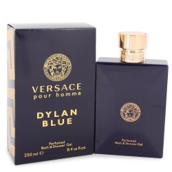 Versace Pour Homme Dylan Blue Cologne By Versace Shower Gel