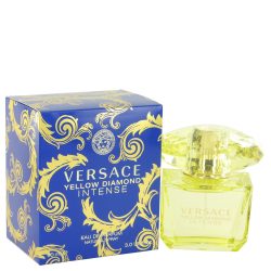 Versace Yellow Diamond Intense Perfume By Versace Eau De Parfum Spray