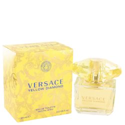 Versace Yellow Diamond Perfume By Versace Eau De Toilette Spray