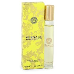 Versace Yellow Diamond Perfume By Versace Mini EDT Rollerball
