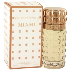 Victor Manuelle Miami Cologne By Victor Manuelle Eau De Parfum Spray