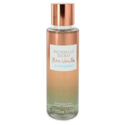 Victoria's Secret Bare Vanilla Sunkissed Perfume By Victoria's Secret Fragrance Mist Spray