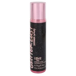 Victoria's Secret Love Perfume By Victoria's Secret Glitter Lust Shimmer Spray