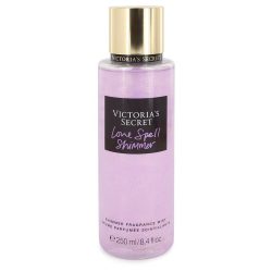 Victoria's Secret Love Spell Shimmer Perfume By Victoria's Secret Fragrance Mist Spray