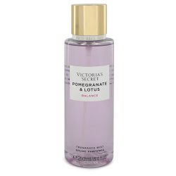 Victoria's Secret Pomegranate & Lotus Perfume By Victoria's Secret Fragrance Mist Spray