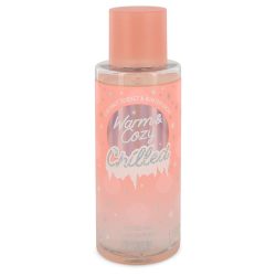 Victoria's Secret Warm & Cozy Chilled Perfume By Victoria's Secret Fragrance Mist Spray