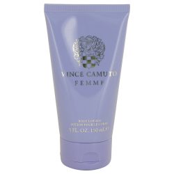 Vince Camuto Femme Perfume By Vince Camuto Body Lotion (Tester)