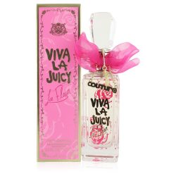 Viva La Juicy La Fleur Perfume By Juicy Couture Eau De Toilette Spray