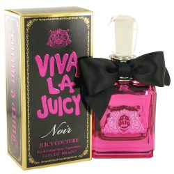 Viva La Juicy Noir Perfume By Juicy Couture Eau De Parfum Spray