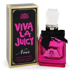 Viva La Juicy Noir Perfume By Juicy Couture Eau De Parfum Spray