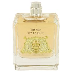 Viva La Juicy Perfume By Juicy Couture Eau De Parfum Spray (Tester No Cap)