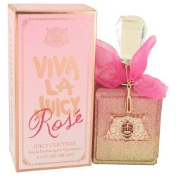 Viva La Juicy Rose Perfume By Juicy Couture Eau De Parfum Spray