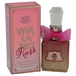 Viva La Juicy Rose Perfume By Juicy Couture Eau De Parfum Spray