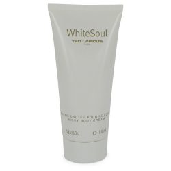 White Soul Perfume By Ted Lapidus Body Milk