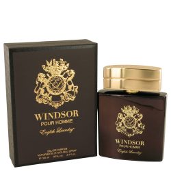 Windsor Pour Homme Cologne By English Laundry Eau De Parfum Spray