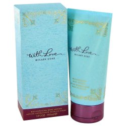With Love Perfume By Hilary Duff Body Lotion
