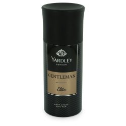 Yardley Gentleman Elite Cologne By Yardley London Deodorant Body Spray