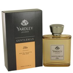 Yardley Gentleman Elite Cologne By Yardley London Eau DE Toilette Spray