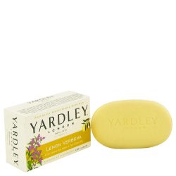 Yardley London Soaps Perfume By Yardley London Lemon Verbena Naturally Moisturizing Bath Bar