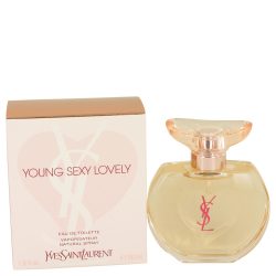 Young Sexy Lovely Perfume By Yves Saint Laurent Eau De Toilette Spray