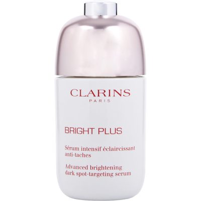 Bright Plus Advanced Brightening Dark Spot Targeting Serum  --50ml/1.7oz - Clarins by Clarins