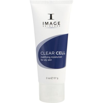 CLEAR CELL MATTIFYING MOISTURIZER FOR OILY SKIN 2 OZ - IMAGE SKINCARE  by Image Skincare