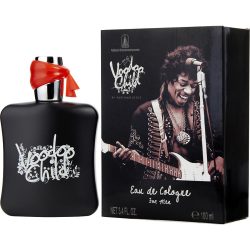 COLOGNE SPRAY 3.4 OZ - ROCK & ROLL ICON VOODOO CHILD by Perfumologie