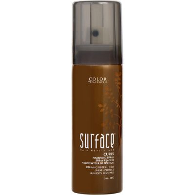 CURLS FINISHING SPRAY 2 OZ - SURFACE by Surface