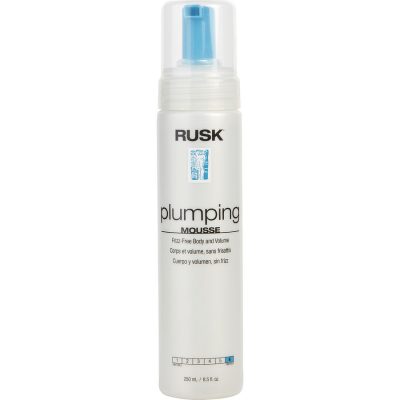 DESIGN SERIES PLUMPING MOUSSE 8.5 OZ - RUSK by Rusk