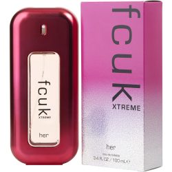 EDT SPRAY 3.4 OZ - FCUK XTREME by French Connection
