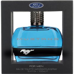 EDT SPRAY 3.4 OZ - FORD MUSTANG BLUE by Estee Lauder