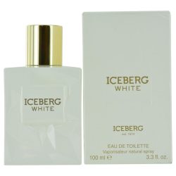 EDT SPRAY 3.4 OZ - ICEBERG WHITE by Iceberg