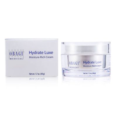 Hydrate Luxe Moisture-Rich Cream  --48g/1.7oz - Obagi by Obagi