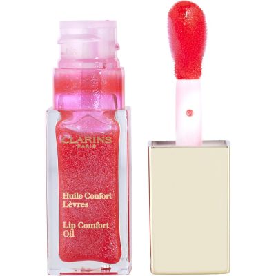 Lip Comfort Oil - # 12 Candy Glam  --7ml/0.1oz - Clarins by Clarins