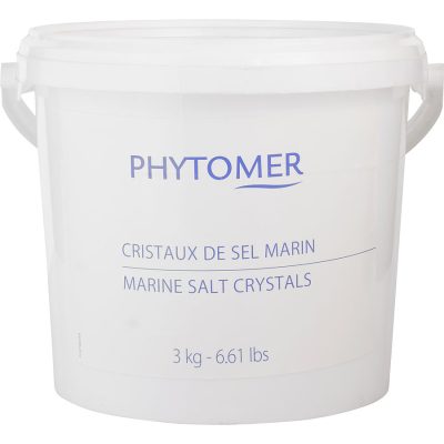 Marine Salt Crystals --3000g/105.8oz - Phytomer by Phytomer