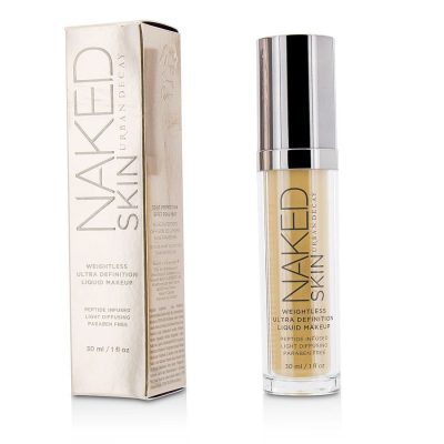Naked Skin Weightless Ultra Definition Liquid Makeup - #3.0 --30ml/1oz - Urban Decay by URBAN DECAY