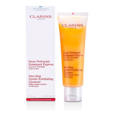 One Step Gentle Exfoliating Cleanser  --125ml/4.2oz - Clarins by Clarins