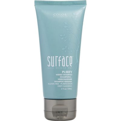 PURIFY WEEKLY SHAMPOO 2 OZ - SURFACE by Surface