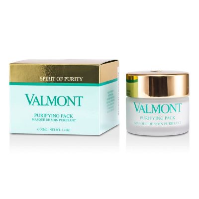 Purifying Pack (Skin Purifying Mud Mask)  --50ml/1.7oz - Valmont by VALMONT