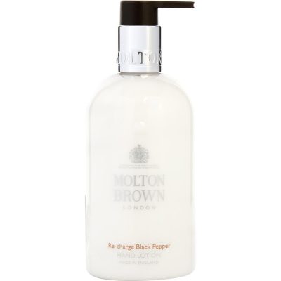 Re-charge Black Pepper Hand Lotion --300ml/10oz - Molton Brown by Molton Brown