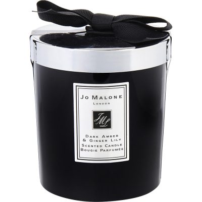 SCENTED CANDLE 7 OZ - JO MALONE DARK AMBER & GINGER LILY by Jo Malone