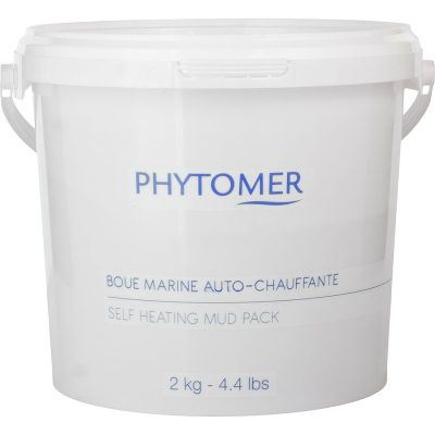 Self-Heating Mud Pack --2000g/70.5oz - Phytomer by Phytomer