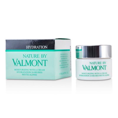 Valmont Moisturizing With A Cream--50ml/1.75oz - Valmont by VALMONT