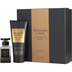 Abercrombie & Fitch Authentic Night By Abercrombie & Fitch