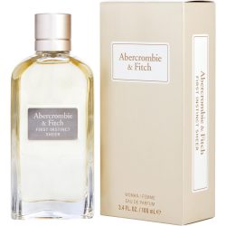 Abercrombie & Fitch First Instinct Sheer By Abercrombie & Fitch