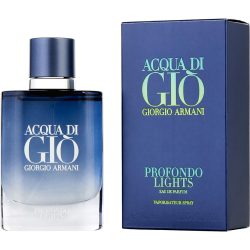 Acqua Di Gio Profondo Lights By Giorgio Armani