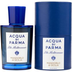 Acqua Di Parma Blue Mediterraneo Mandorlo Di Sicilia By Acqua Di Parma