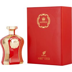 Afnan Her Highness Red By Afnan Perfumes