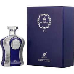 Afnan Highness Vi Blue By Afnan Perfumes